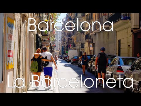 Barcelona - La Barceloneta Etc (Stabilis