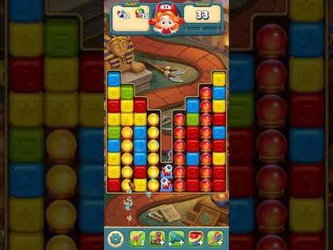 Toy Blast level 2113