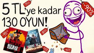 🚨 BU KADAR UCUZ OLABİLİR Mİ? Microsoft Store Efsane Oyun Fırsatları