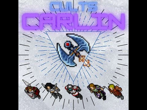 Hunt EK solo 130+ Cult Carlin