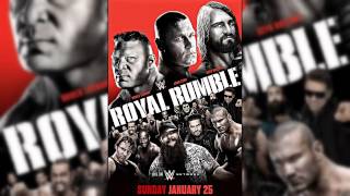 WWE: "Gonna Be a Fight Tonight" by Danko Jones ► Royal Rumble 2015 Official Theme Song