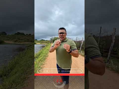 Açude do Mourãozinho, na localidade de Siriema, município de Ararendá-CE sangrou em 2026
