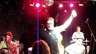 Asylum Street Spankers-The Beer Song-Clip 1. 05-22-09