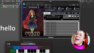 Video thumbnail for How to install voice banks for Alter Ego by Plogue (+ and why its the best FREE voice synth) by Sound by Katy