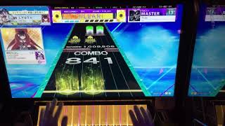【チュウニズム】Finite SSS 1-0……