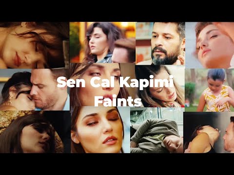 Sen Cal Kapimi- all faint scenes