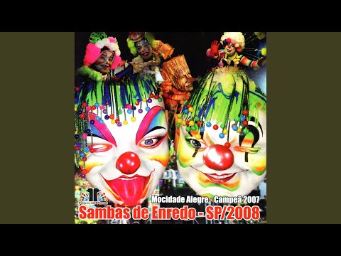 Cem Anos de Imigração Japonesa, Prova de Fogo é Okinawa (A Terra da Cortesia) neste Carnaval