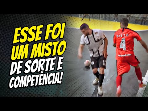 Misto FS x Harmonia FS - Final Copa SAT Ouro 2022