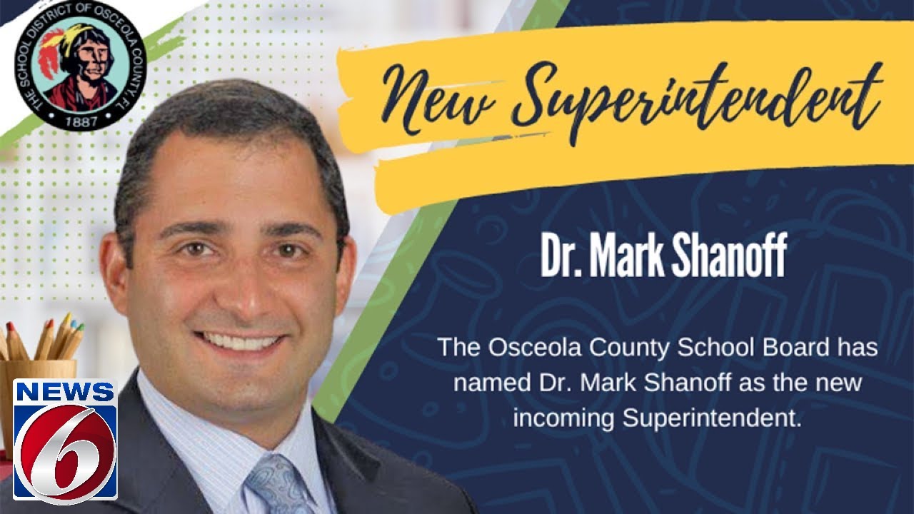 Osceola school board selects new superintendent