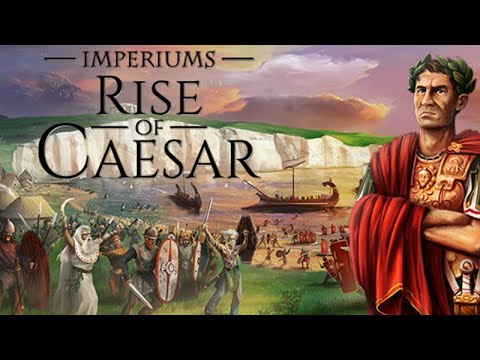 Imperiums: Rise of Caesar ✦ All information about the new DLC for Imperiums Greek Wars ✦ Tutorial