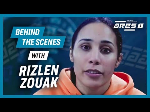 ARES 1: Rizlen ZOUAK, the Lioness of the Atlas