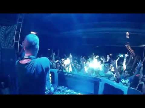 Ruiz Sierra Live @ GoMadras Festival Chennai, India 05092015