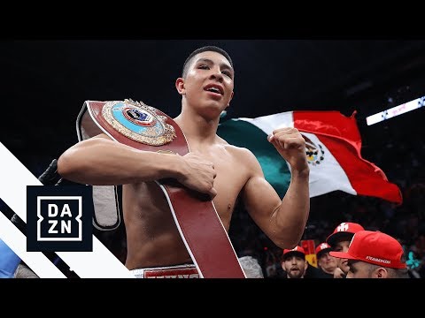 Jaime Munguia Beats Dennis Hogan To Retain WBO Junior Middleweight Title