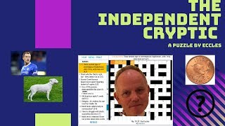 A cryptic with a brilliant twist