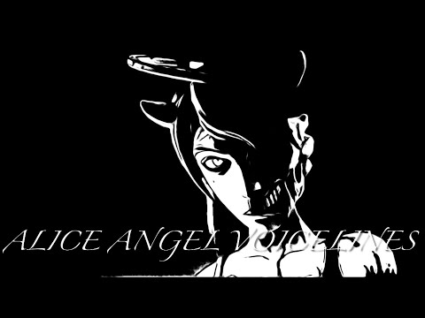 Alice Angel Voicelines
