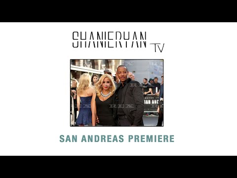 Anesis Spa & San Andreas World Premiere