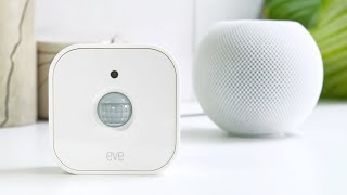 Eve Motion 2022 mit Thread - Review | Smarter Bewegungsmelder im Test