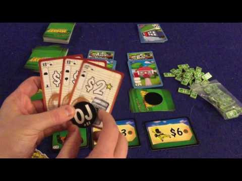 Bower's Game Corner: Mow Money Review