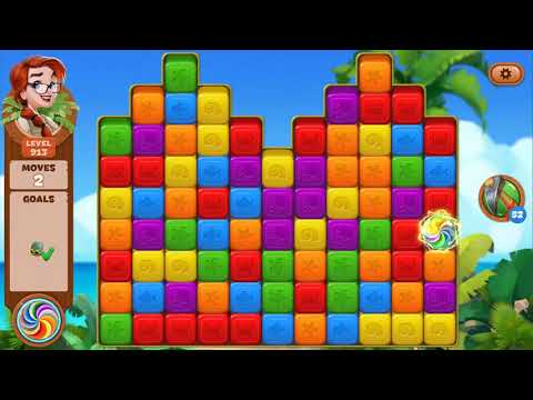 Lost Adventure Island  || Level -913 ||