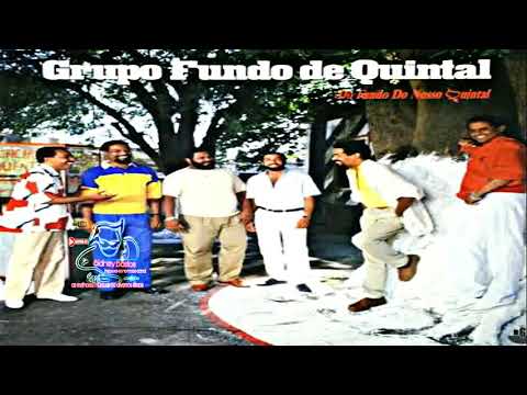 FUNDO DE QUINTAL DO FUNDO DO NOSSO QUINTAL CD COMPLETO