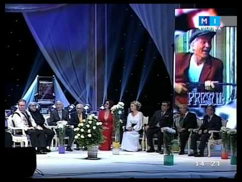 Concert aniversar, Mihai Volontir la 80 de ani