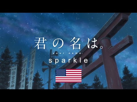 Sparkle (English Ver.) | Your Name AMV