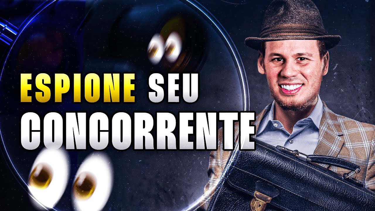 Como ESPIONAR de GRAÇA seus CONCORRENTES no DROPSHIPPING [Copie as Melhores Estratégias Assim]