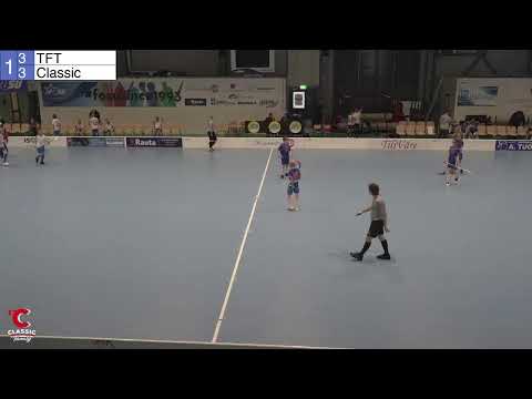 TFT - Classic P11 haastajasarja Sisä-Suomi