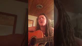 Giving Up On Your Home Town- Lori McKenna Cover