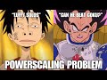 The BIGGEST PROBLEM With Power Scaling