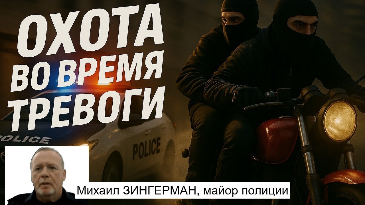 В Израиле ловят агентов Ирана, мародеров и провокаторов. Подробности