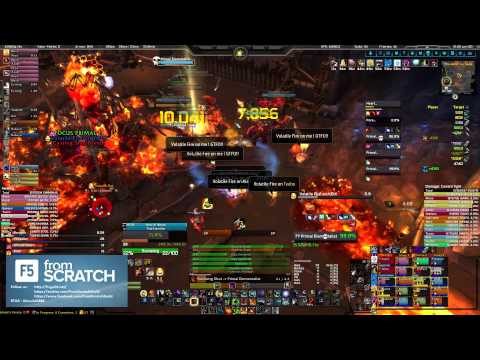 BRF Mythic - From Scratch vs Blast Furnace