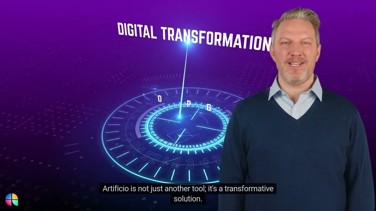 Watch our latest video about The Digital Campus: Revolutionizing Educational Operations with Artificio
