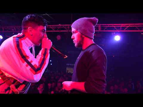 TADER vs MESTIZO | OCTAVOS | | FRESH BATTLE |