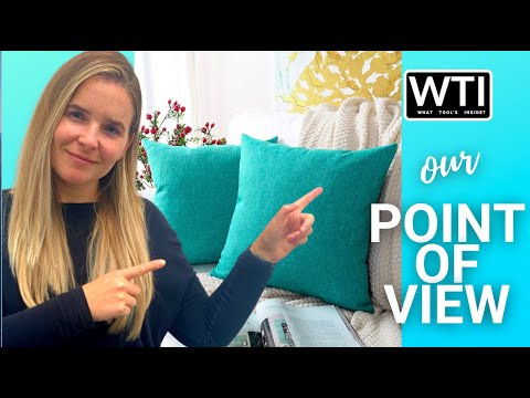 MERNETTE Decorative Pillows - WTI product video review