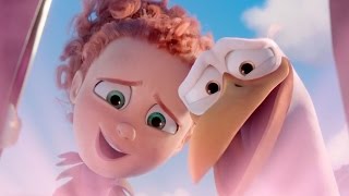 Storks Trailer #2 - Kelsey Grammer, Andy Samberg