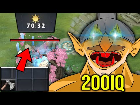 OMG Final Weapon!! 70Minutes "Quelling Blade" - 200IQ One Shot Throne!!
