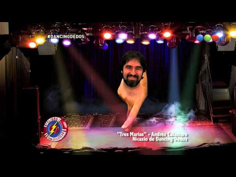 Los Dancing Dedos - Peligro Sin Codificar