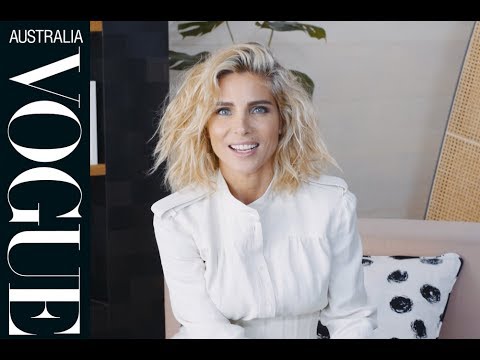 How well does Elsa Pataky know Australia? | Celebrity Interview | Vogue Australia