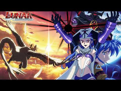 Lunar: Silver Star Harmony OST - Conspiracy [EXTENDED]
