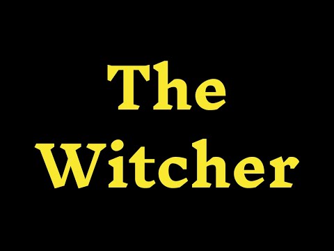 How To Pronounce “The Witcher” Correctly? How to say “The Witcher”?