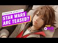 Did the Kingdom Hearts 4 Trailer Tease a Star Wars Arc? - IGN Daily Fix
