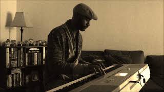 Ruben Studdard- Make ya feel beautiful- piano cover