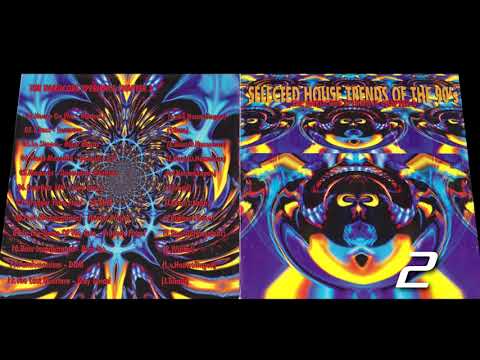 Selected House Trends Of The 90 - The Hardcore Experience Chapter 3 [1997] (HQ)