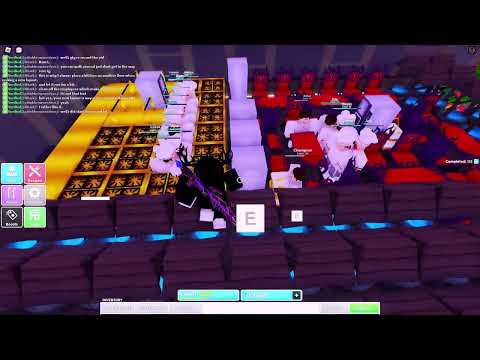 ( My first video ) My OP layout that makes 295 - 325M an hour!