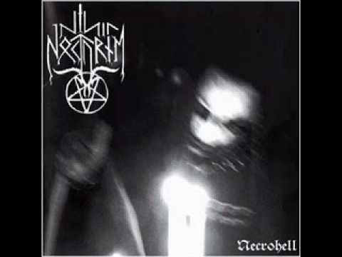 Nihil Nocturne - Born In Blasphemy