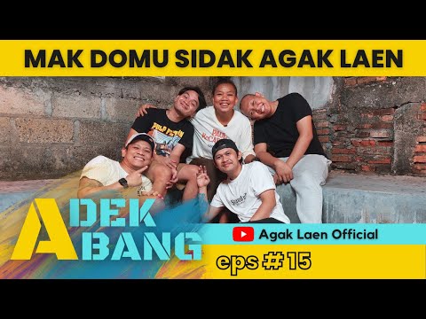 ADEK ABANG - TIKA PANGGABEAN - MAMAKNYA ANAK-ANAK