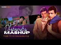 Dharmendra Mega Mashup Evergreen Hits Remix Tinku Jiya X Sholay X Rafta Rafta Avaaz Music