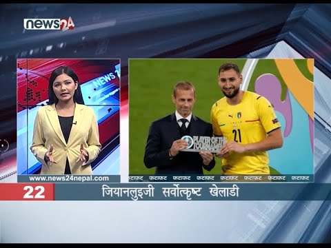 MORNING NEWS FATAFAT - NEWS24 TV