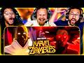 MARVEL ZOMBIES Episodes 1 2 3 4 REACTION Breakdown Review Blade Knight Scarlet Witch